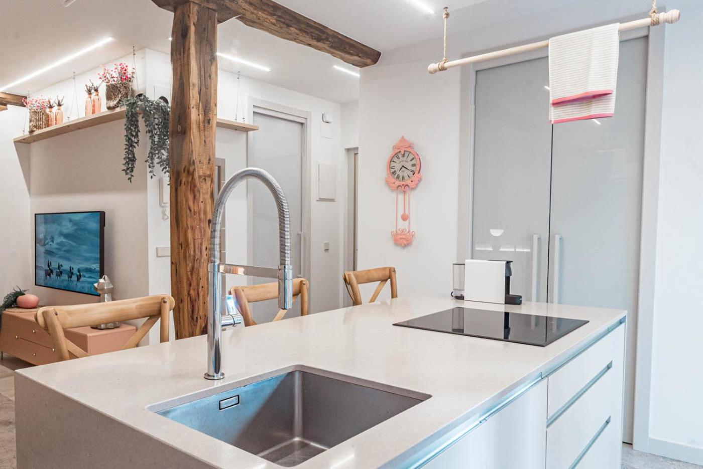Apartamento Viteri By Sanse Holidays Rentería Dış mekan fotoğraf